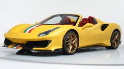 2020 Ferrari 488 Pista Spider Base
