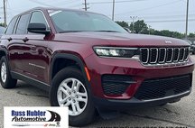 2024 Jeep Grand Cherokee Laredo