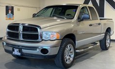 2004 Dodge Ram 1500 SLT