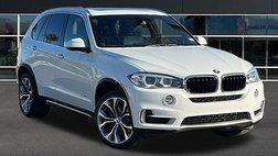 2018 BMW X5 sDrive35i
