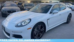 2014 Porsche Panamera S
