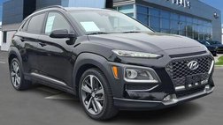 2019 Hyundai Kona Limited