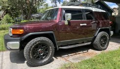 2007 Toyota FJ Cruiser Base