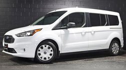 2021 Ford Transit Connect XLT