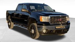 2011 GMC Sierra 2500HD SLE