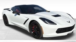 2017 Chevrolet Corvette Stingray Z51