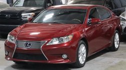 2013 Lexus ES 300h Base