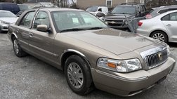 2006 Mercury Grand Marquis GS
