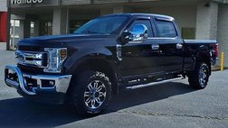 2018 Ford Super Duty F-250 XLT