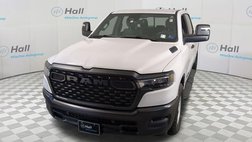 2025 Ram Ram Pickup 1500 Tradesman