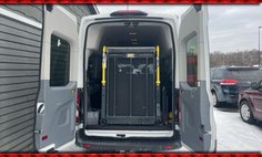 2018 Ford Transit 350 HD XL