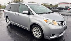 2013 Toyota Sienna Limited