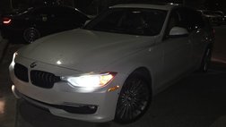 2013 BMW 3 Series 335i