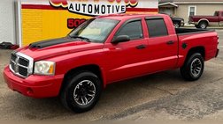2007 Dodge Dakota SLT
