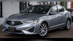 2020 Acura ILX Base