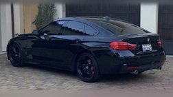 2016 BMW 4 Series 435i Gran Coupe