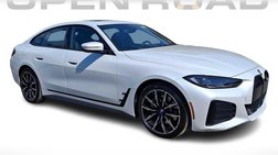 2022 BMW i4 eDrive40 Gran Coupe