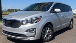 2020 Kia Sedona LX