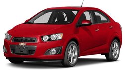 2014 Chevrolet Sonic LT Auto