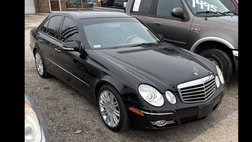 2007 Mercedes-Benz E-Class E 350
