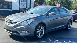 2011 Hyundai Sonata SE