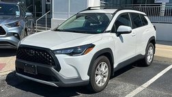 2023 Toyota Corolla Cross LE