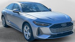 2025 Audi A5 quattro Premium Plus TFSI