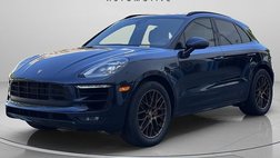 2017 Porsche Macan GTS