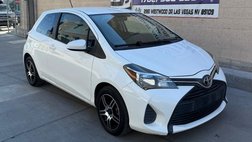 2015 Toyota Yaris L