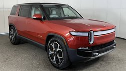2023 Rivian R1S Adventure