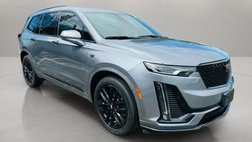 2021 Cadillac XT6 Luxury