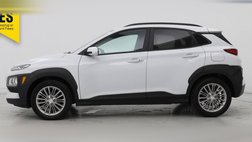 2021 Hyundai Kona SEL Plus