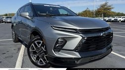 2024 Chevrolet Blazer RS