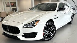 2024 Maserati Quattroporte Modena Ultima Q4