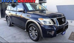 2020 Nissan Armada SL