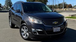 2015 Chevrolet Traverse LT