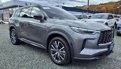 2022 Infiniti QX60 Autograph