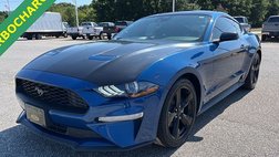 2022 Ford Mustang EcoBoost