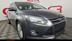 2014 Ford Focus Titanium
