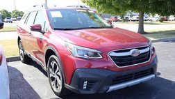2022 Subaru Outback Limited XT