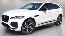 2026 Jaguar F-PACE P250 R-Dynamic S