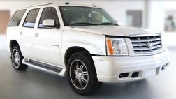 2004 Cadillac Escalade Base