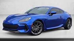 2022 Subaru BRZ Limited