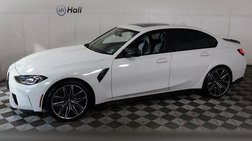 2022 BMW M3 Competition xDrive