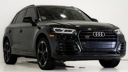 2019 Audi SQ5 3.0T quattro Premium Plus