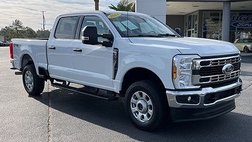 2024 Ford Super Duty F-250 XLT