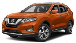 2019 Nissan Rogue Hybrid SV
