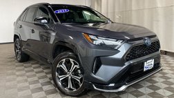 2023 Toyota RAV4 Prime XSE