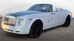 2009 Rolls-Royce Phantom Drophead Coupe Base