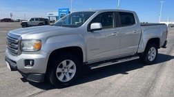 2016 GMC Canyon SLE